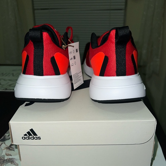 Adidas kids fortarun 2.0 K new size 7 new - Picture 4 of 7